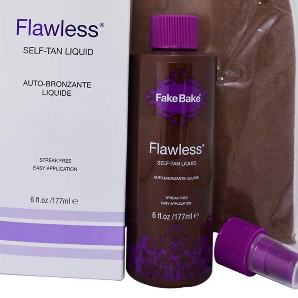 Fake Bake Flawless Self-Tanning Liquid